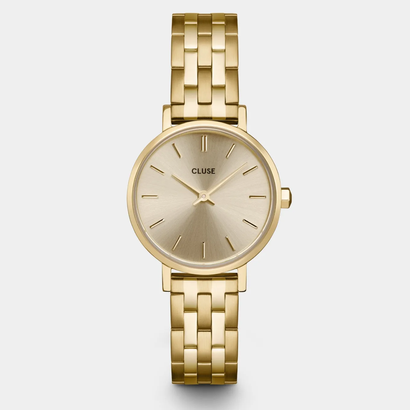 Online Boho Chic Petite Steel Watch, Gold, Gold Colour Damen Uhren Gold | Boho Chic Petite