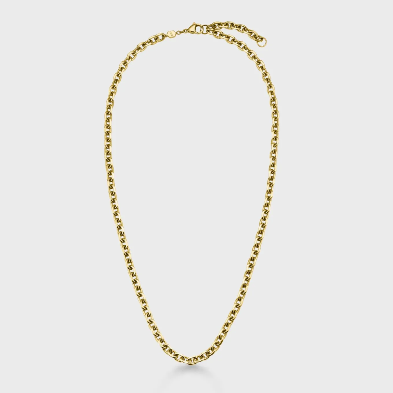 Sale Essentielle Bulky Chain Necklace, Gold Colour Ketten