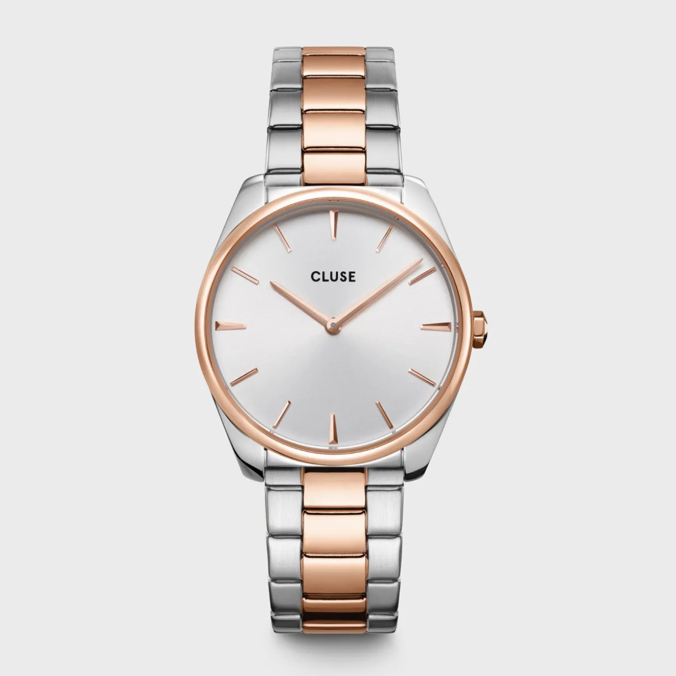 Flash Sale Féroce Steel, White, Rose Gold/Silver Colour Damen Féroce