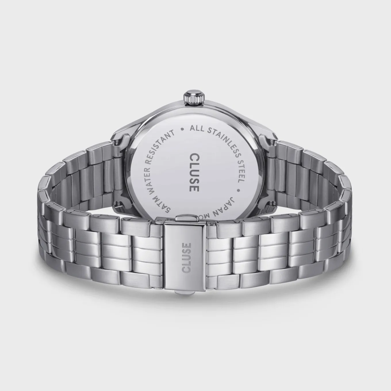 Sale Gift Box Anthéor Steel Watch Green and Silver Chain Bracelet Herren Uhren Silber | Anthéor