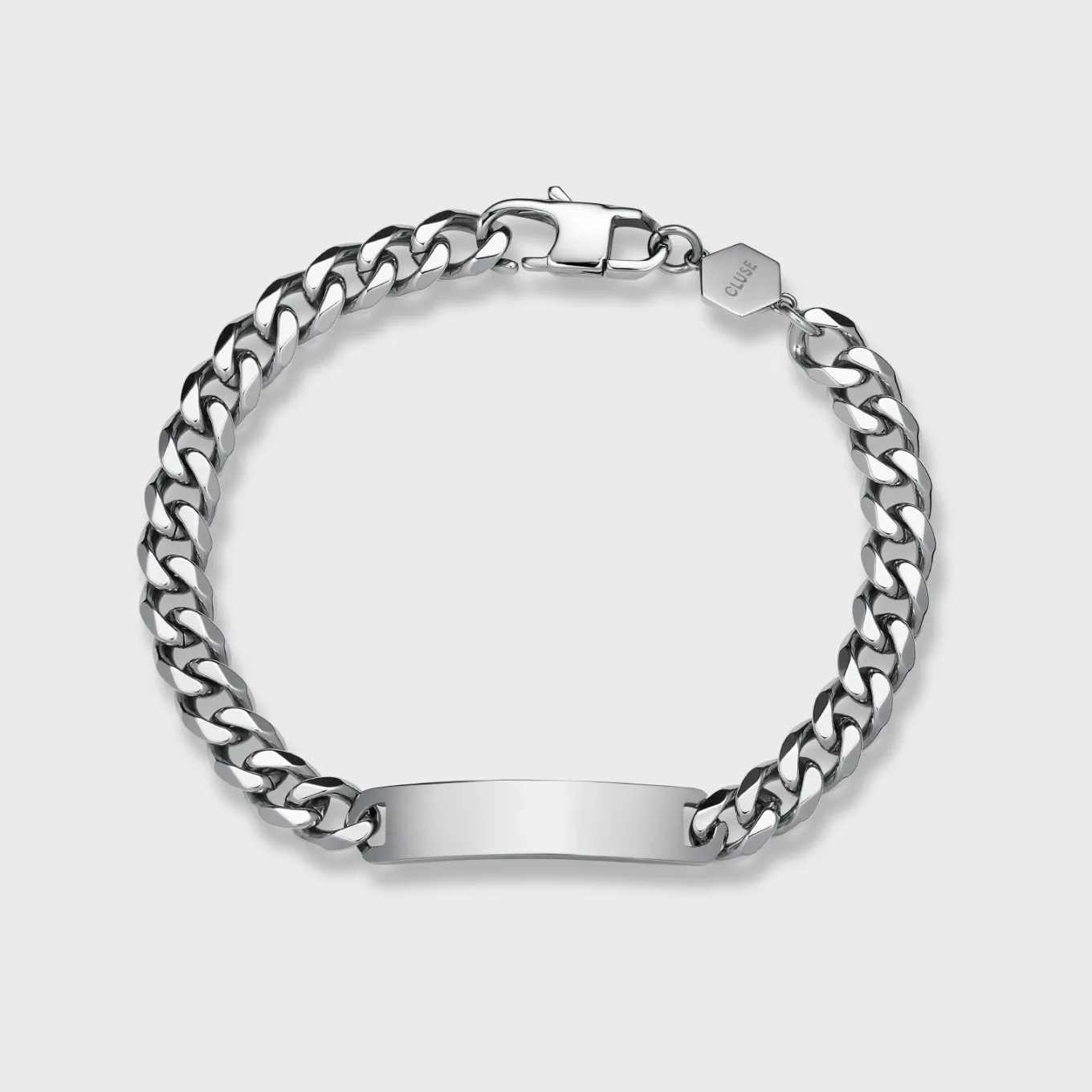 Sale Gift Box Anthéor Steel Watch Green and Silver Chain Bracelet Herren Uhren Silber | Anthéor