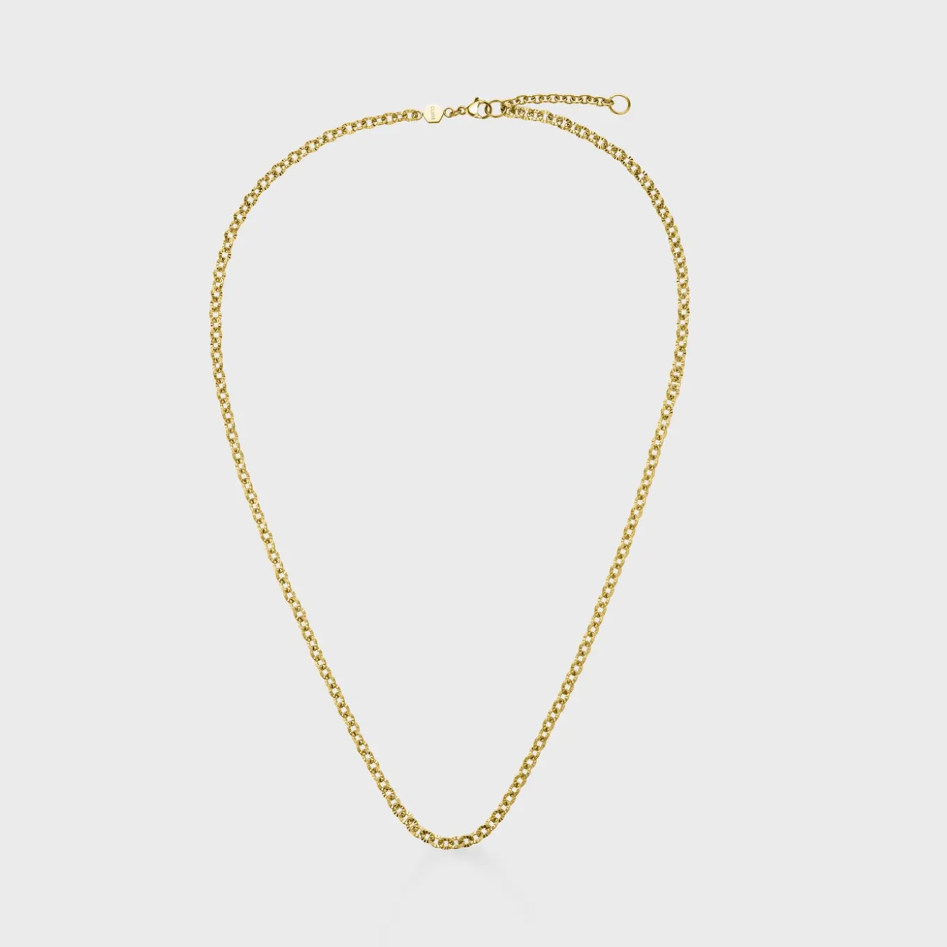 Discount Gift Box Essentielle Shiny and Snake Necklaces, Silver and Gold Colour Ketten