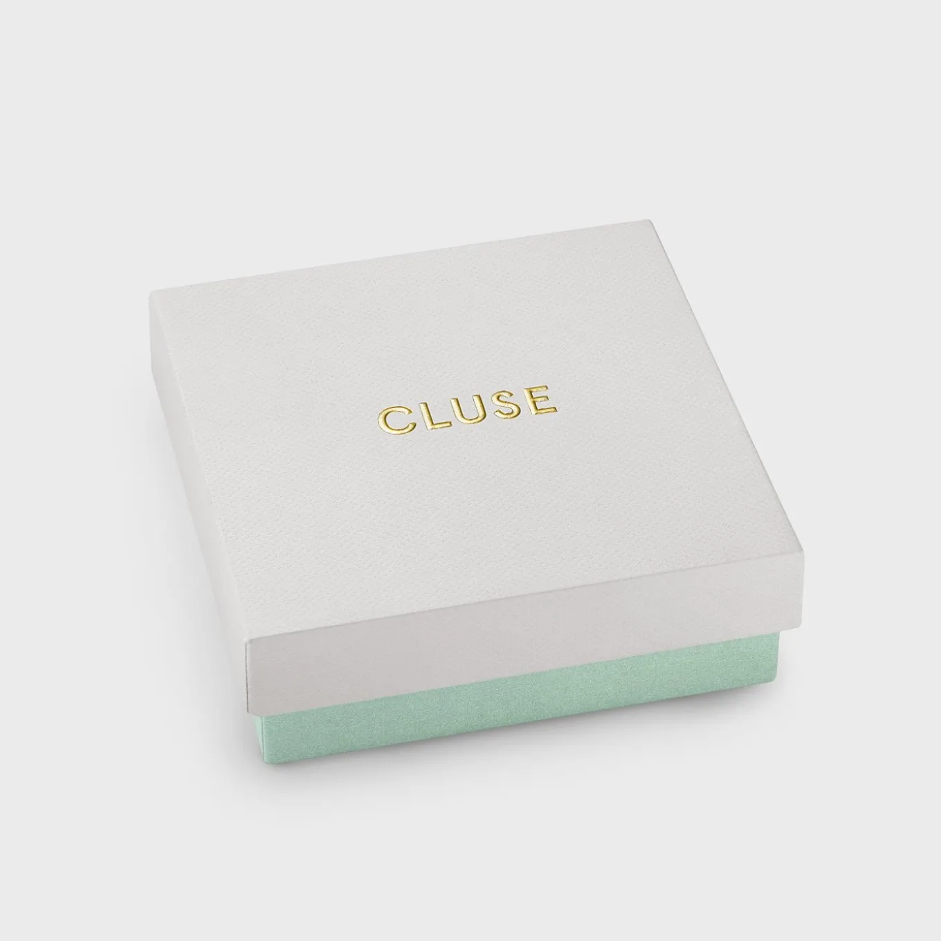 Clearance Gift Box Essentielle Snake and Flat Curb Necklaces, Gold Colour Ketten
