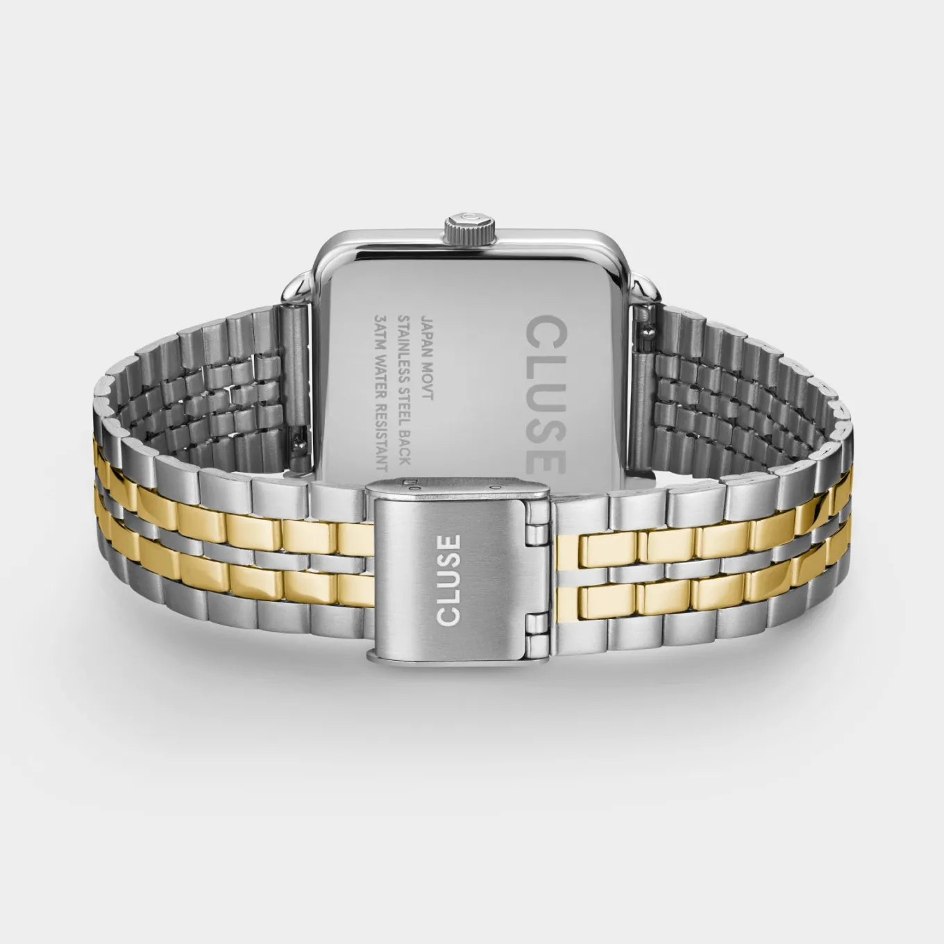 Flash Sale La Tétragone Watch Steel Coconut Milk, Bicolor Damen Uhren Silber | La Tétragone