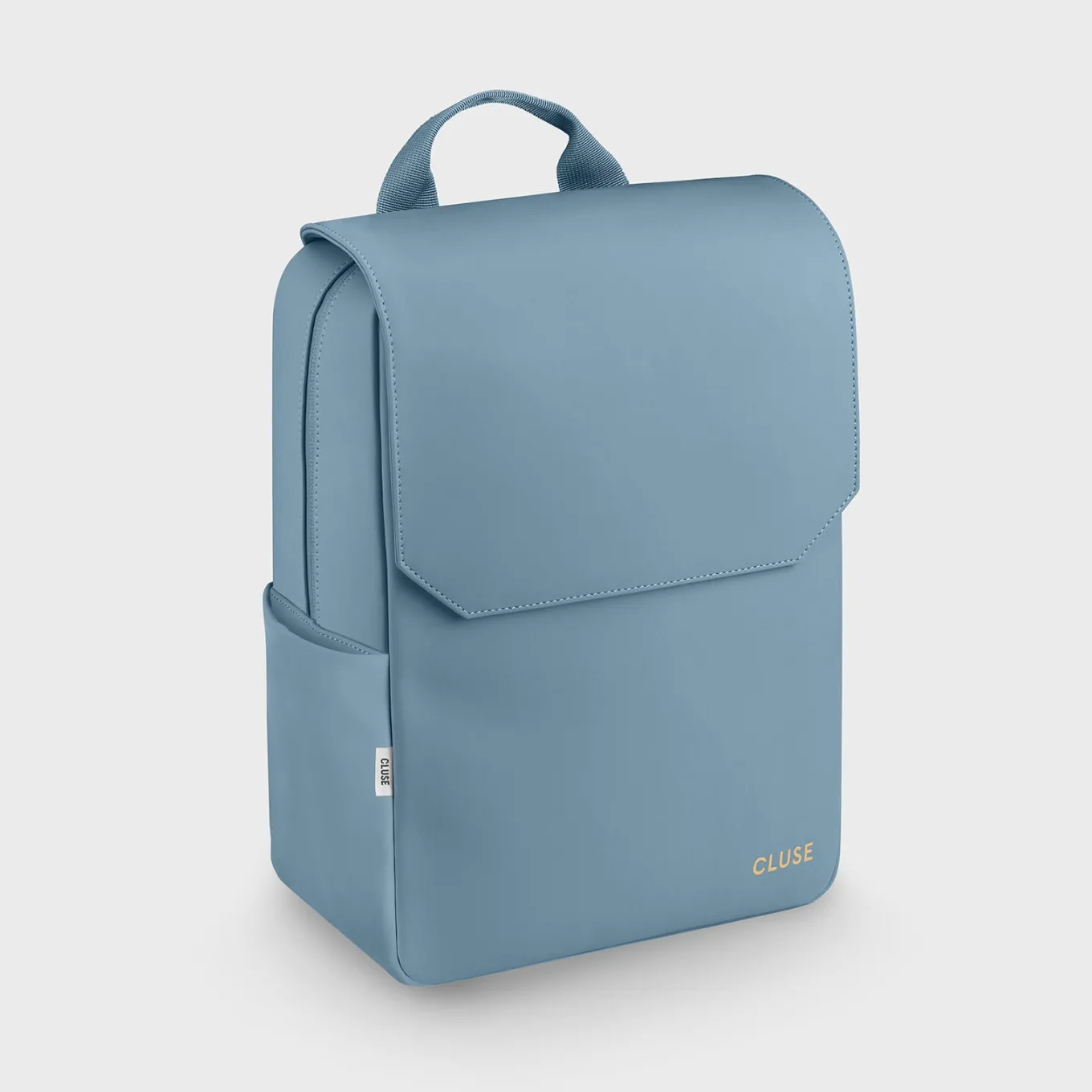 Shop Nuitée 2.0 Backpack, Steel Blue, Gold Colour Nuitée