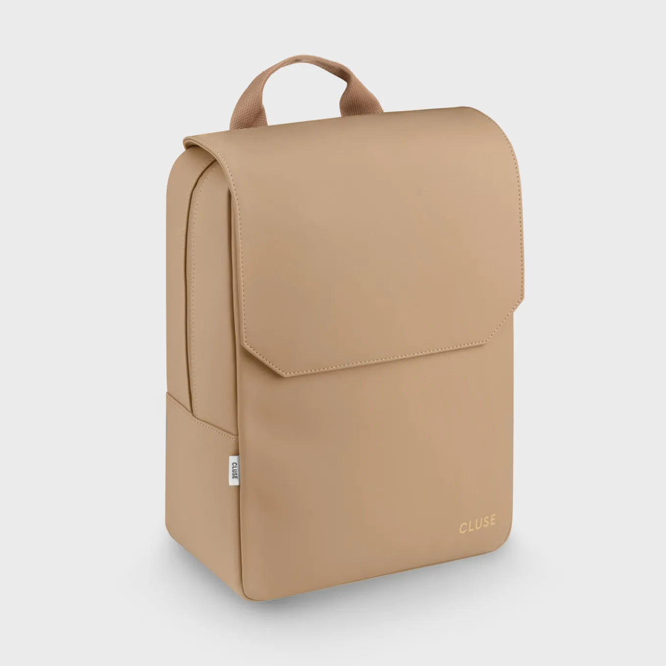 Hot Nuitée Backpack, Almond, Gold Colour Nuitée