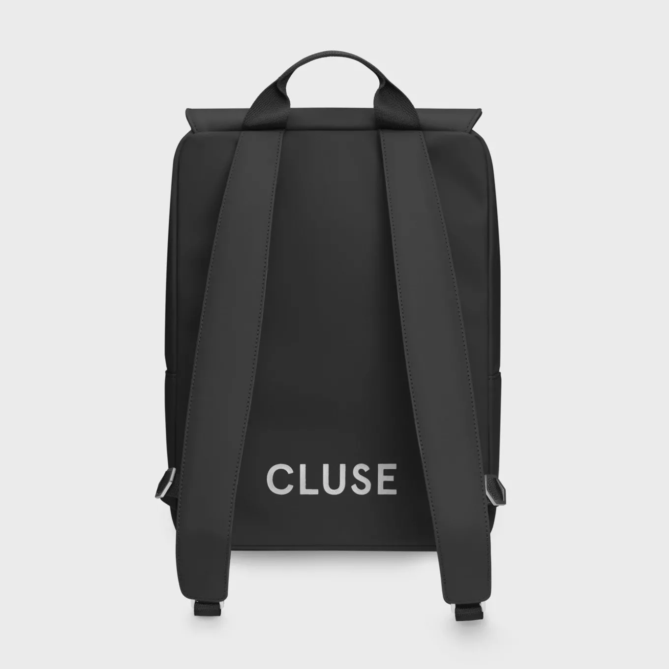 Sale Nuitée Backpack, Black, Silver Colour Nuitée