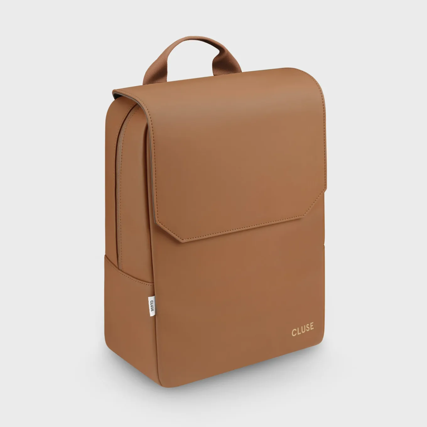 Best Nuitée Backpack, Camel, Gold Colour Nuitée