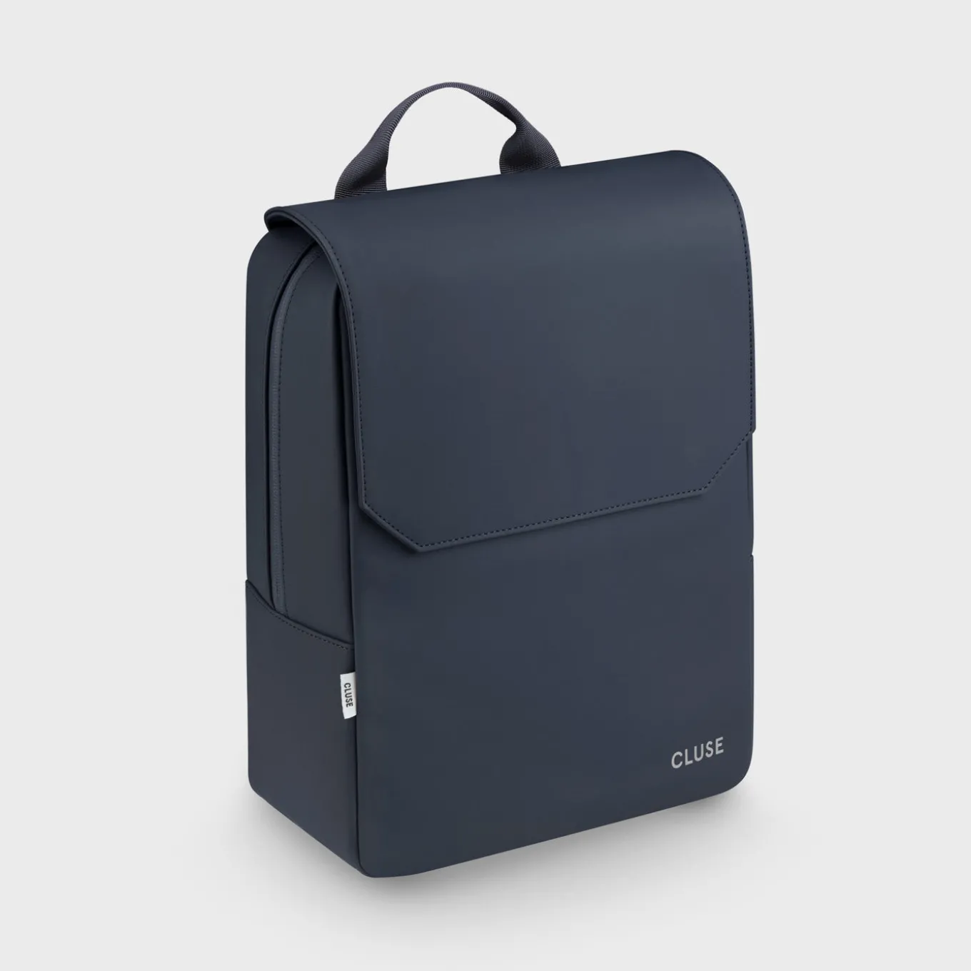 Outlet Nuitée Backpack, Dark Blue, Silver Colour Nuitée