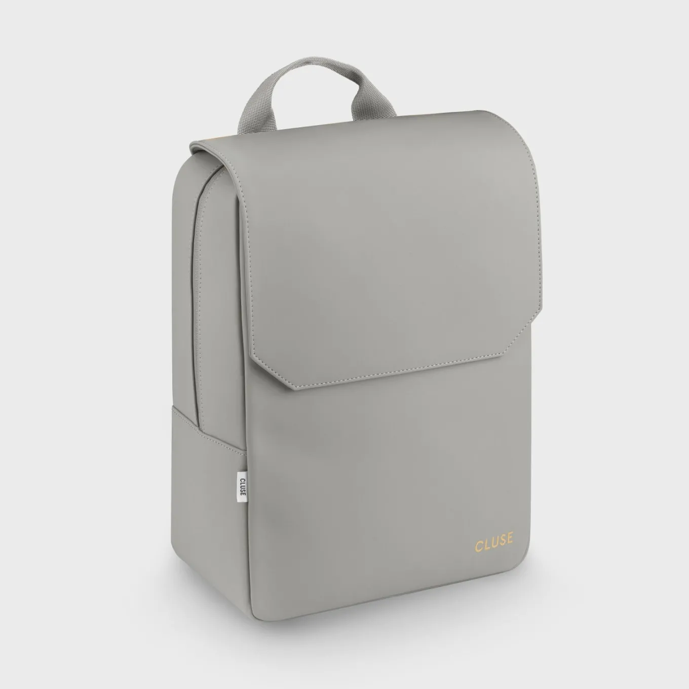 Sale Nuitée Backpack, Light Grey, Gold Colour Nuitée