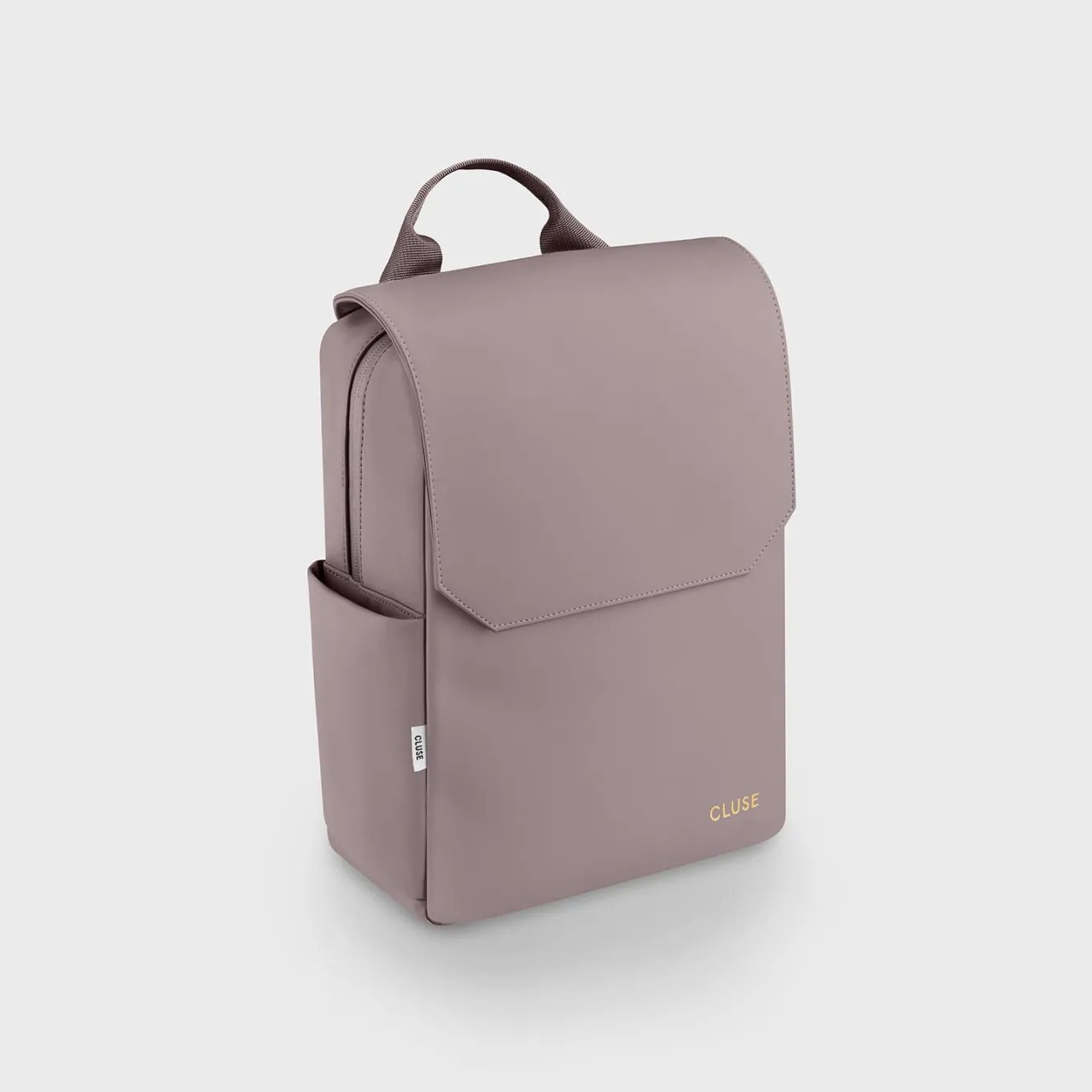 New Nuitée Petite 2.0 Backpack, Grape, Gold Colour Nuitée Petite