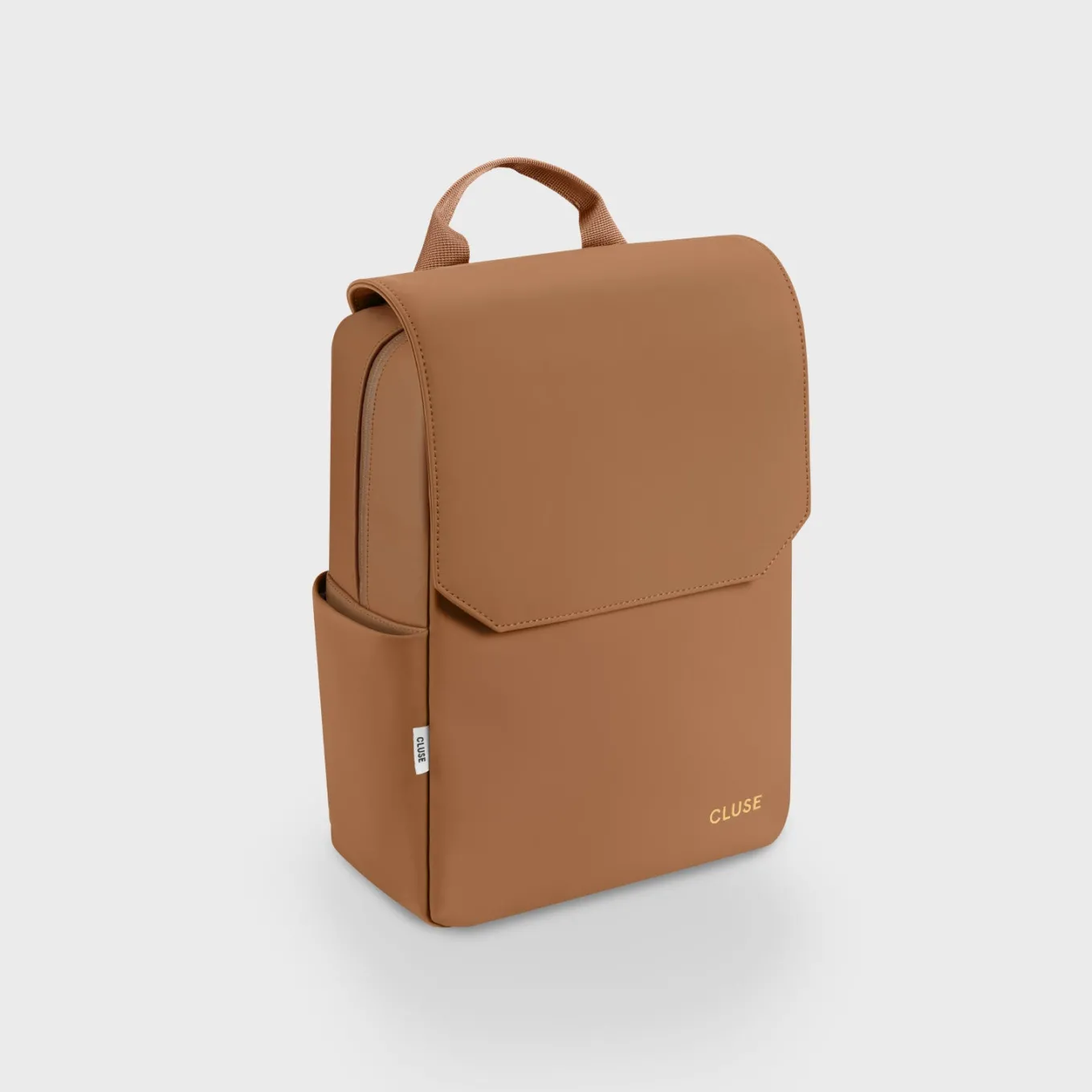 Cheap Nuitée Petite Backpack, Camel, Gold Colour Nuitée Petite