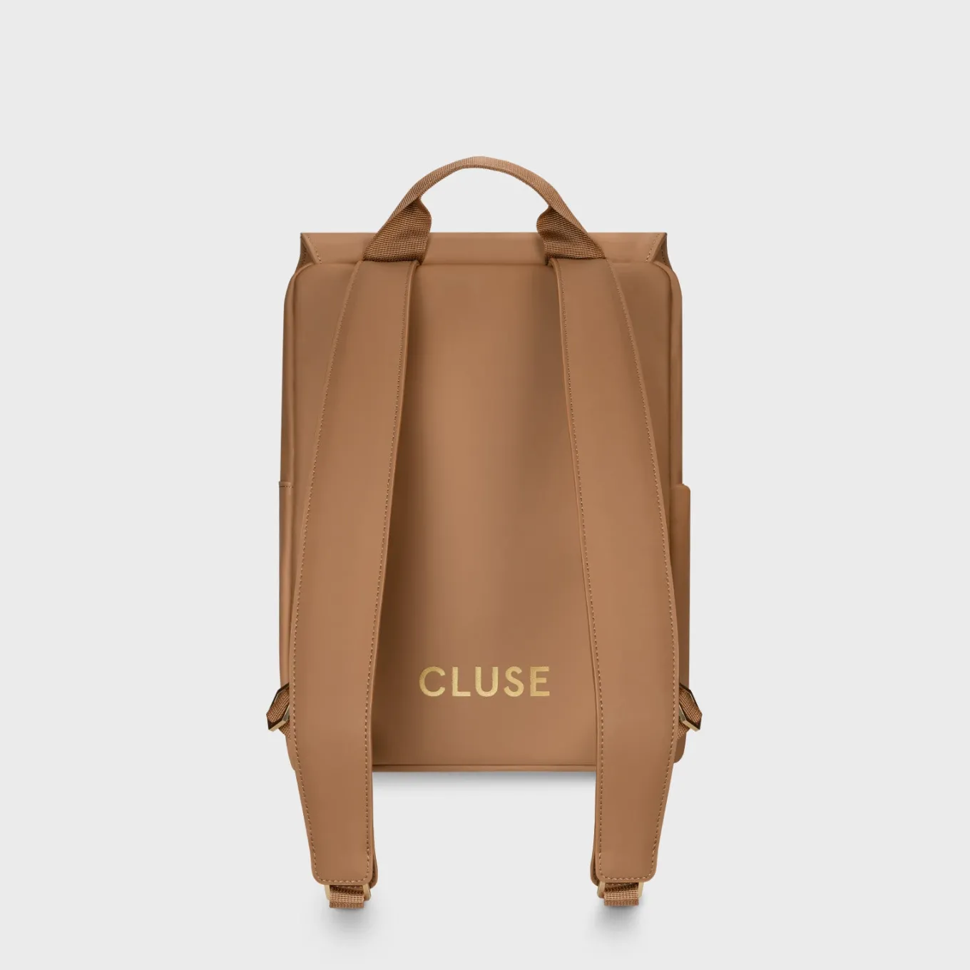 Cheap Nuitée Petite Backpack, Camel, Gold Colour Nuitée Petite