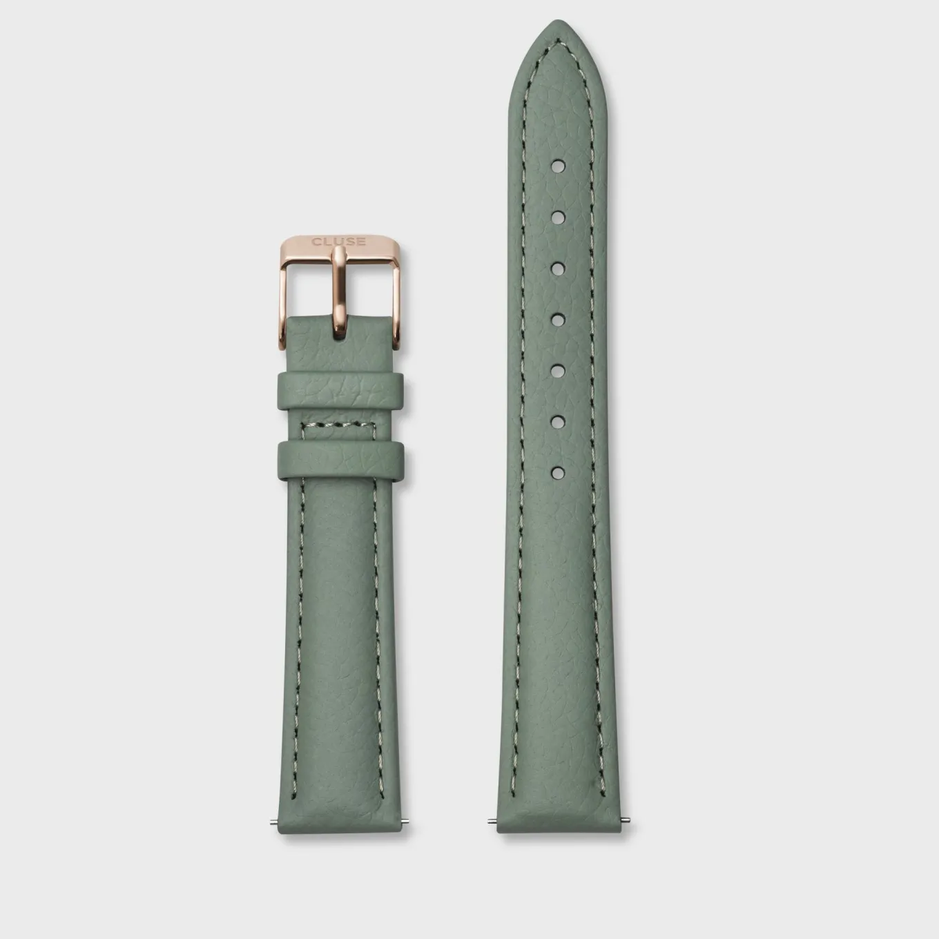 Cheap Strap 16 mm Leather Green, Rose Gold Colour Damen La Tétragone Armbänder Shoppen | La Tétragone Multifunction Armbänder Shoppen