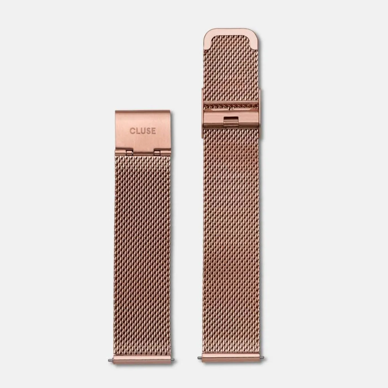 Clearance Strap 18 mm Mesh Rose Gold Colour Damen Boho Chic Armbänder Shoppen | Féroce Armbänder Shoppen