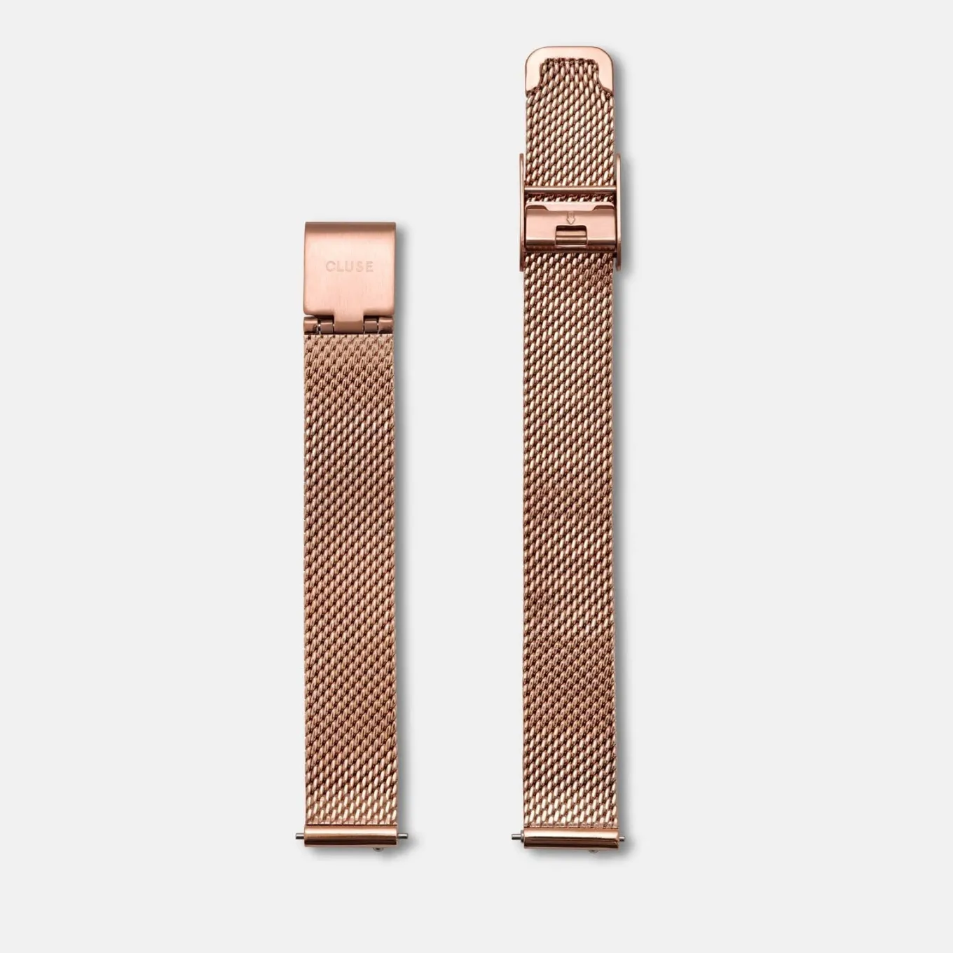 Cheap Strap 12 mm Mesh Rose Gold Colour Damen Boho Chic Petite Armbänder Shoppen | Féroce Mini Armbänder Shoppen