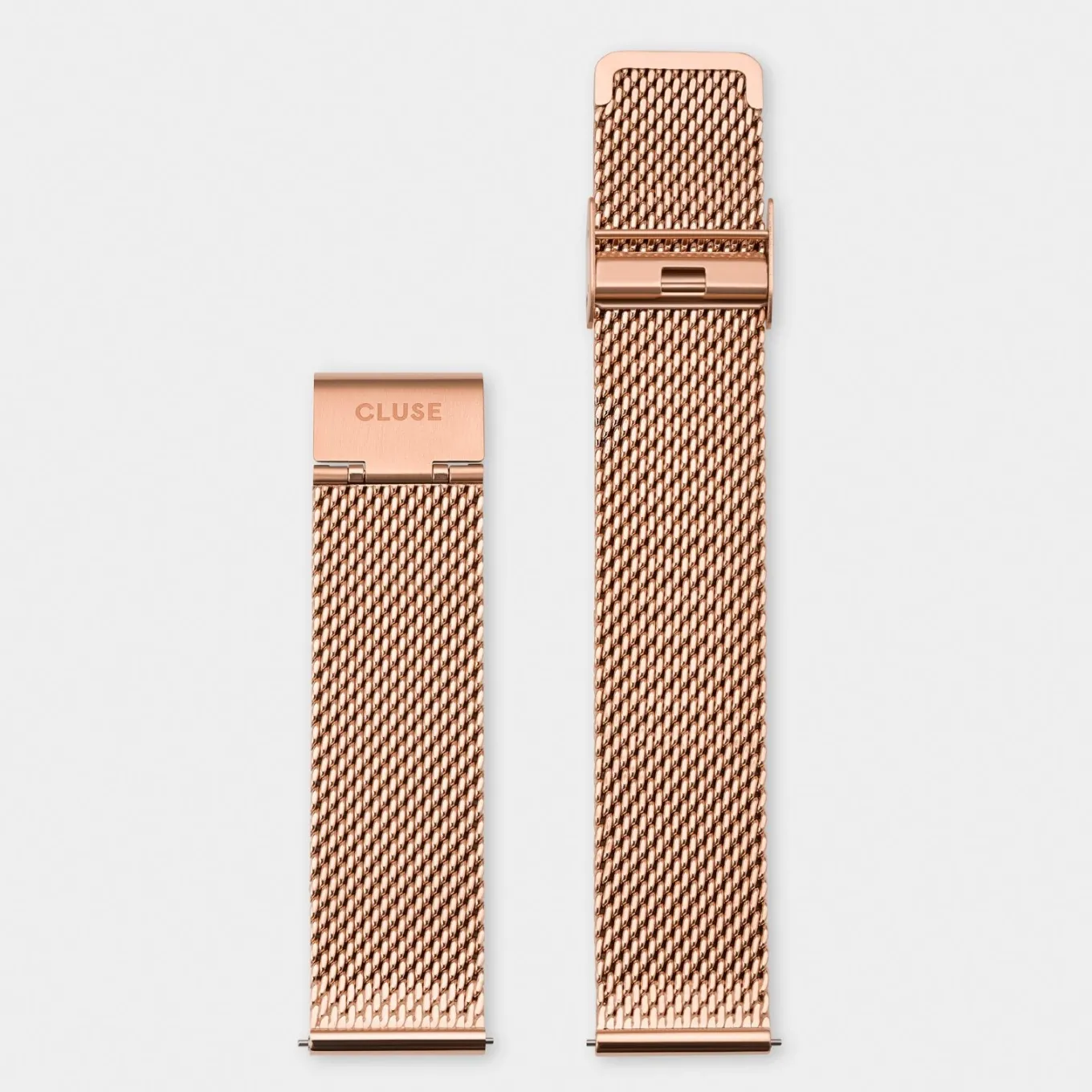 Sale Strap 20 mm Mesh Rose Gold Colour Herren Aravis Chrono Armbänder Shoppen | Aravis Armbänder Shoppen