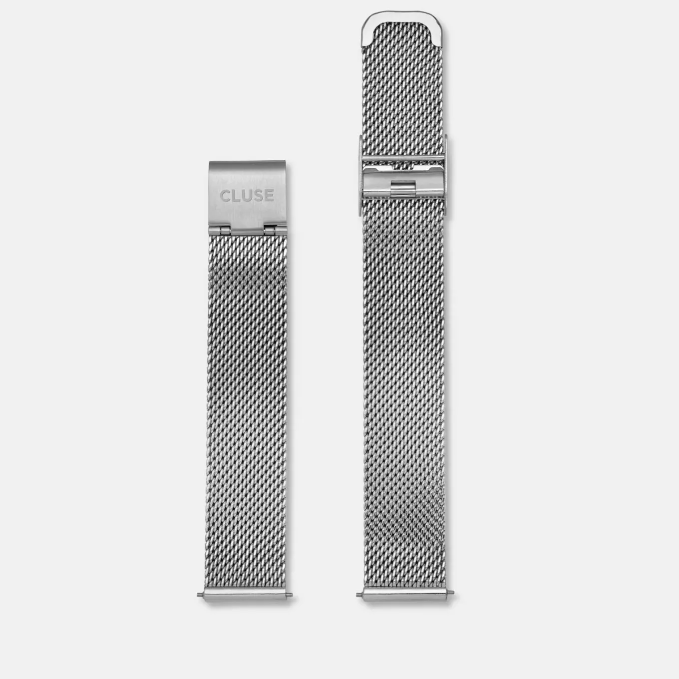 Best Sale Strap 16 mm Mesh Silver Colour Damen La Tétragone Armbänder Shoppen | La Tétragone Multifunction Armbänder Shoppen